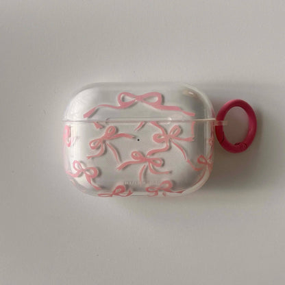 Cool imd lamber amber earphone case ins protector headset cover for apple airpods 2nd pro 2 3 4 1wireless bluetooth charging box