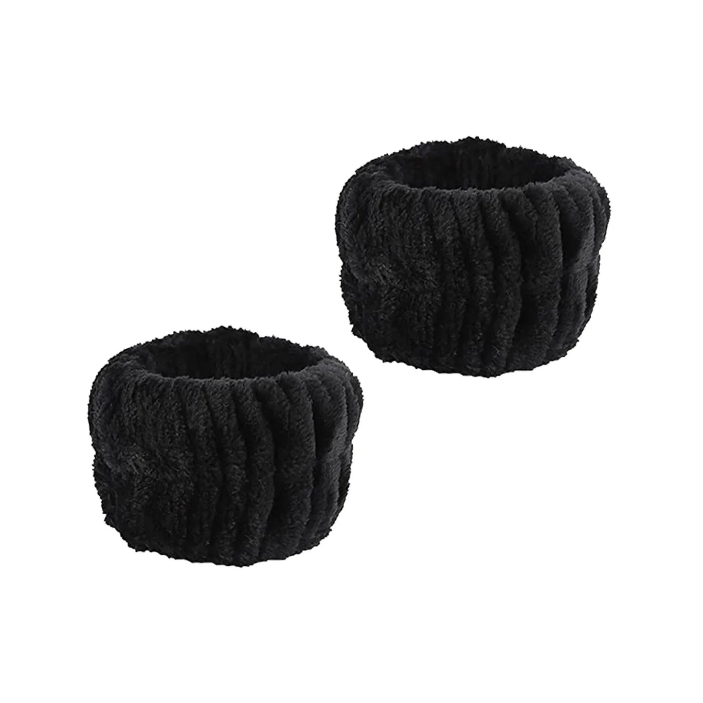 2025 Fashion Sponge Headband for Women Girls Puffy Hair Band Makeup Bubble Retro Terry Cloth Headbands Hair Accessories Headwear