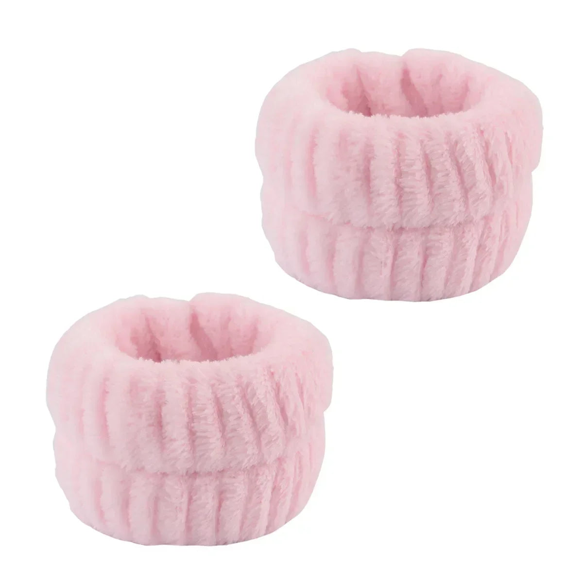 2025 Fashion Sponge Headband for Women Girls Puffy Hair Band Makeup Bubble Retro Terry Cloth Headbands Hair Accessories Headwear