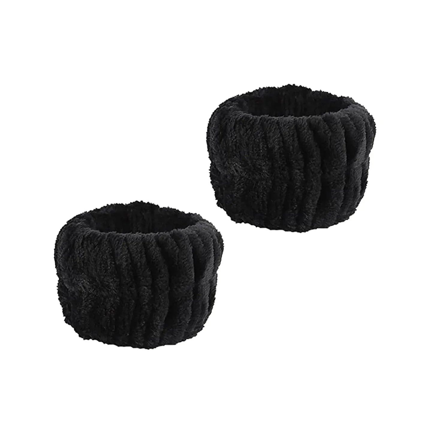 2025 Fashion Sponge Headband for Women Girls Puffy Hair Band Makeup Bubble Retro Terry Cloth Headbands Hair Accessories Headwear